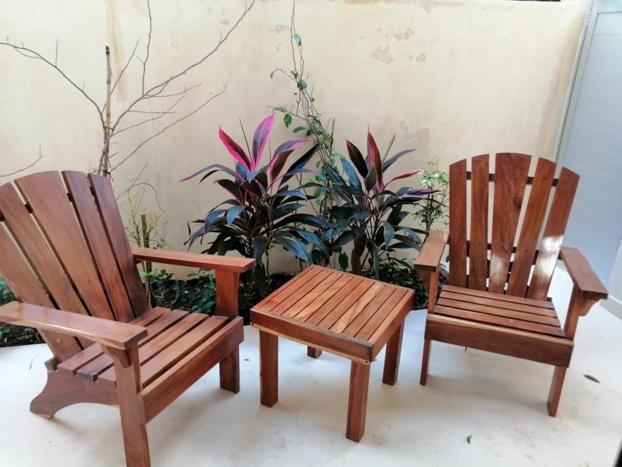 Alma De Flores Private Pools Suites Tulum Bagian luar foto