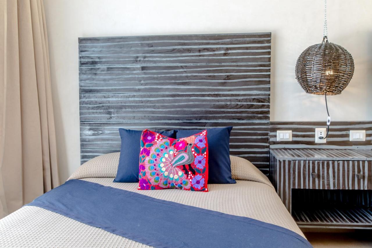 Alma De Flores Private Pools Suites Tulum Bagian luar foto