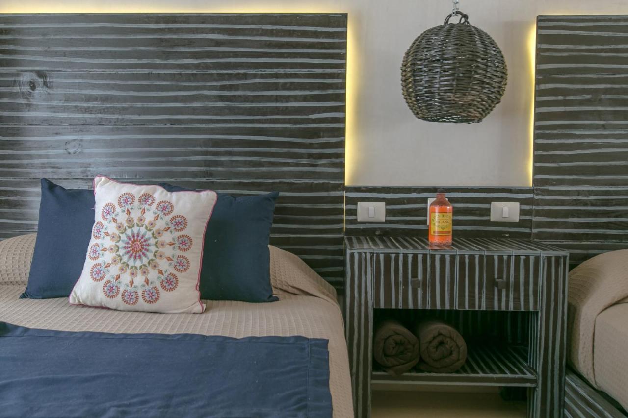 Alma De Flores Private Pools Suites Tulum Bagian luar foto