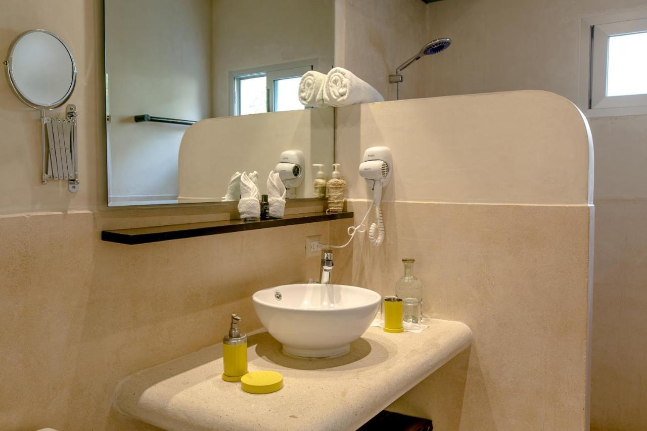 Alma De Flores Private Pools Suites Tulum Bagian luar foto